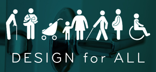 universal design, design for aging, ADA,